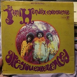 jimi hendrix record